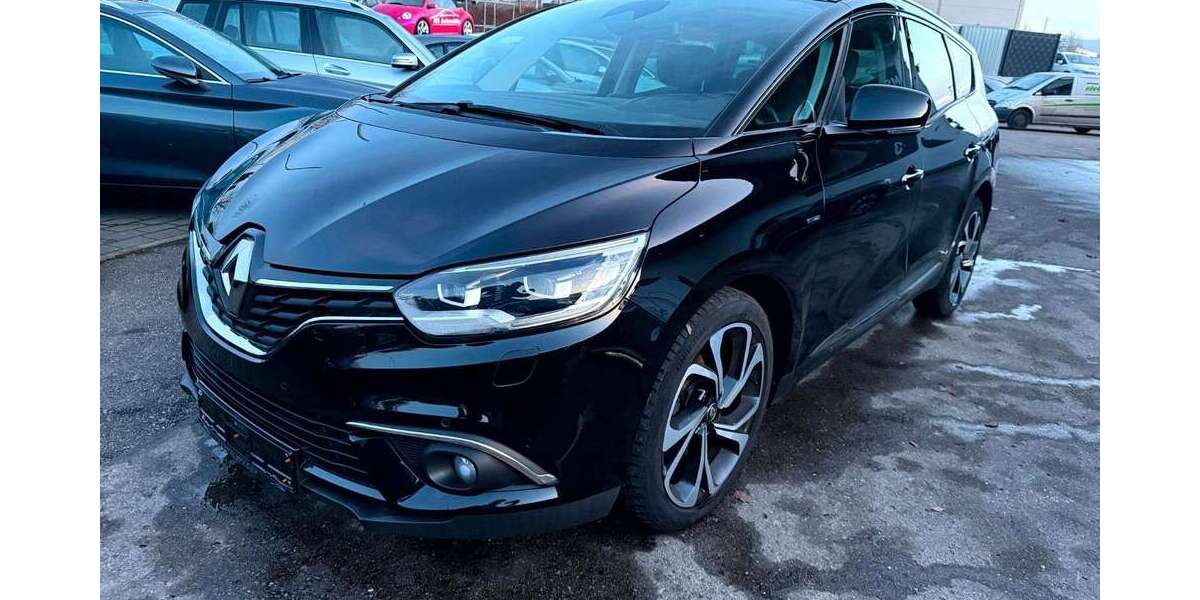 Renault Scenic 98.000 km 13.850 &euro; Calw 75365