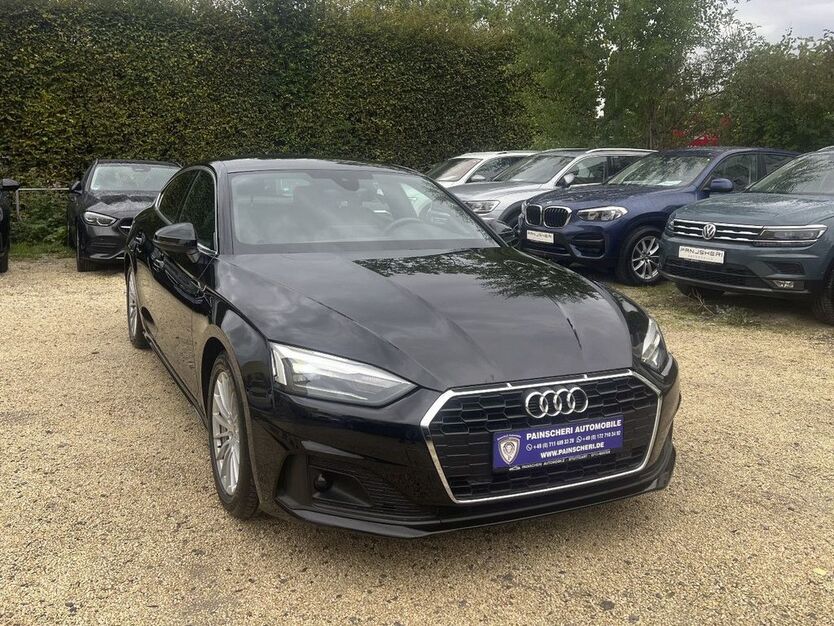 Audi A5 87.000 km 25.899 € Stuttgart 70567