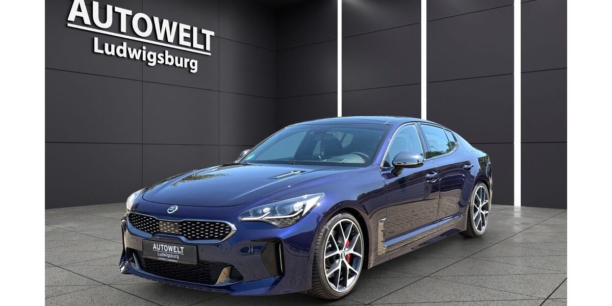 Kia Stinger 100.000 km 23.900 &euro; Bietigheim-Bissingen 74321