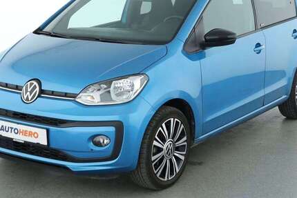 VW up! 26.028 km 12.760 € Stuttgart 70195