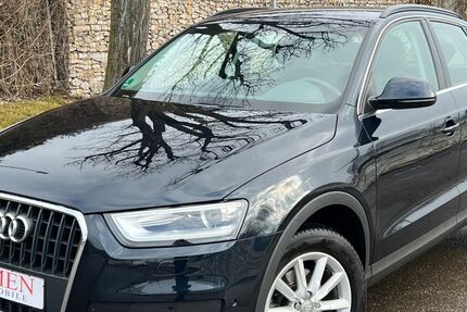 Audi Q3 63.000 km 17.999 &euro; Ehningen bei Böblingen 71139