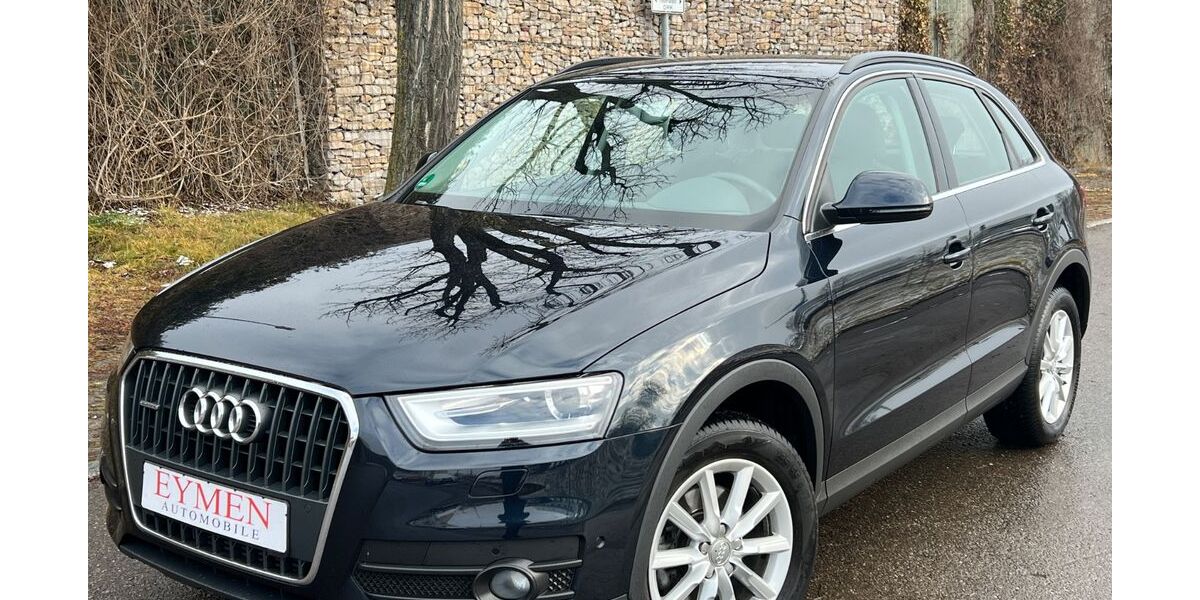 Audi Q3 63.000 km 17.999 &euro; Ehningen bei Böblingen 71139