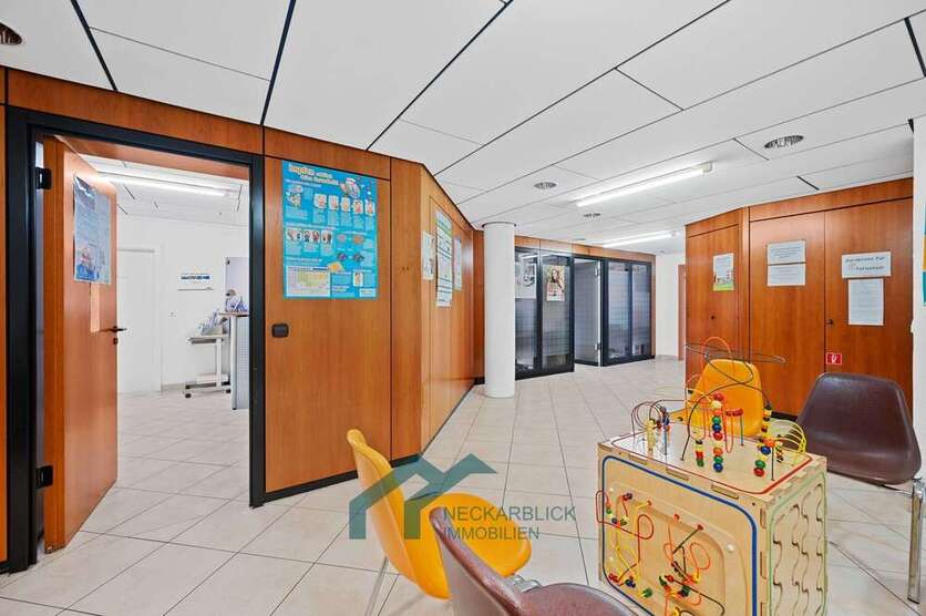 Büro in Stuttgart Obertürkheim 899.000 € 285 m² zimmer