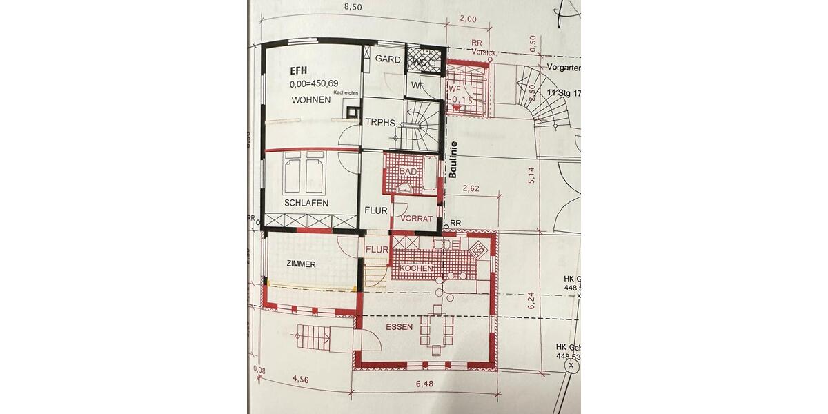 Stark Reduziert!!!! Traumhaus auf 532 qm Grundstück 6 zimmer