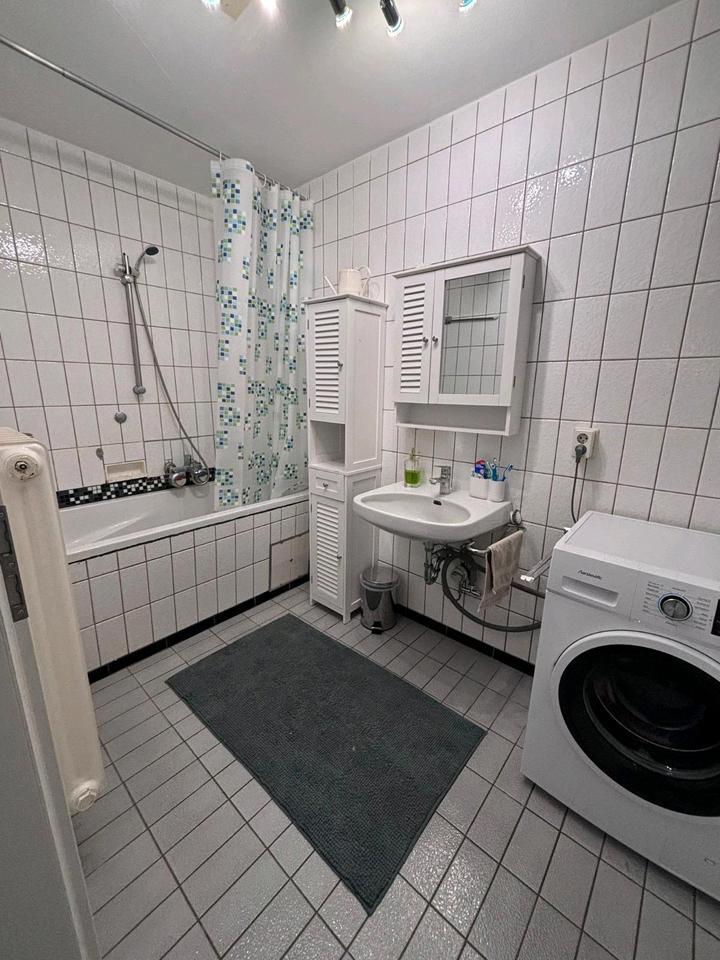 4 Zimmer Wohnung im Speßhardt