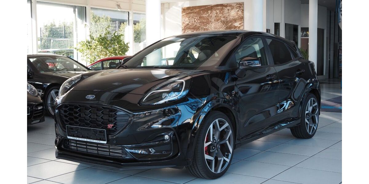 Ford Puma 38.100 km 21.990 &euro; Köngen 73257