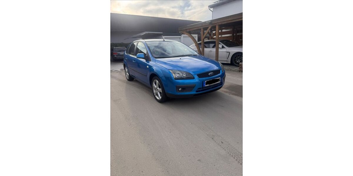Ford Focus 132.000 km 3.900 &euro; Wannweil 72827
