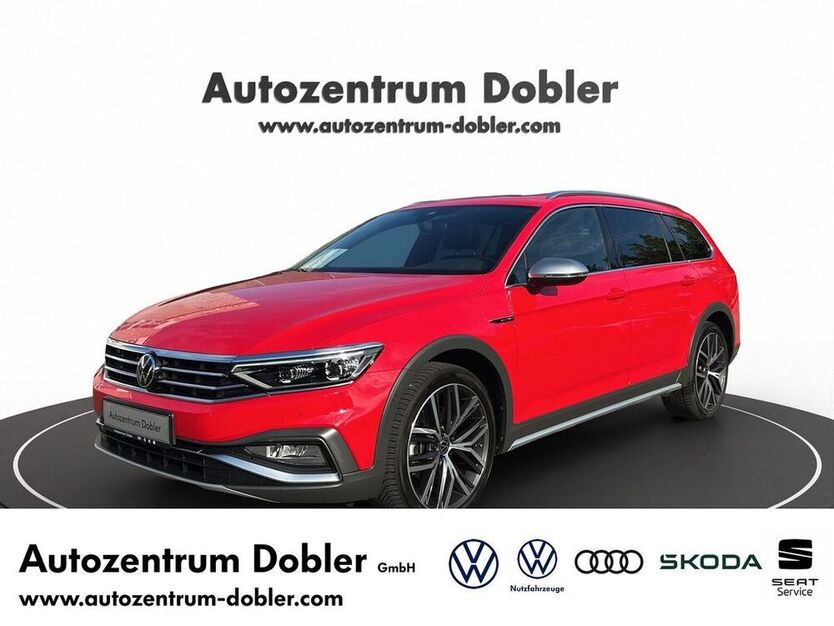 Passat Alltrack