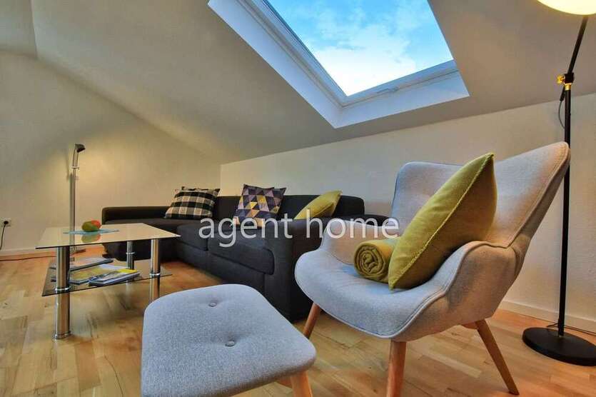 Wohnung zum Mieten in Kornwestheim 1.070 € 65 m²