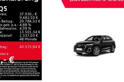 Audi Q5 125.032 km 37.930 &euro; Tübingen 72072