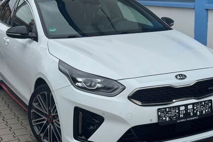 Kia pro ceed / ProCeed 103.000 km 17.980 &euro; pforzheim 75181