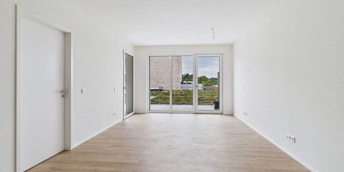Etagenwohnung Sindelfingen Ost - 2 Zimmer, 64 m&sup2;, 1.230&euro; | Angebot:25667995