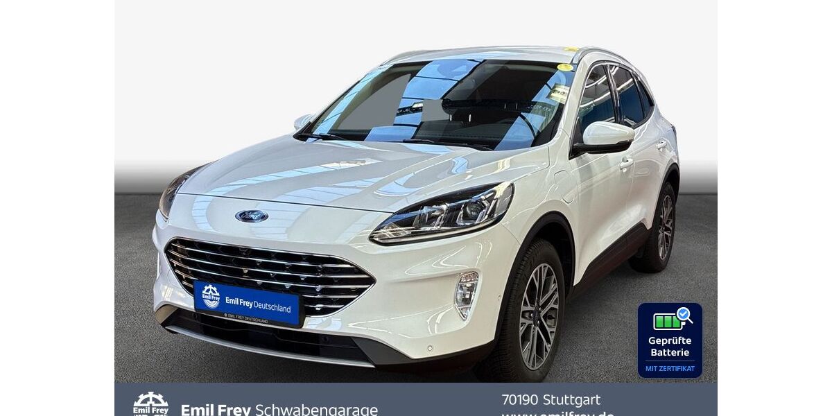 Ford Kuga 47.169 km 20.900 &euro; Stuttgart 70190