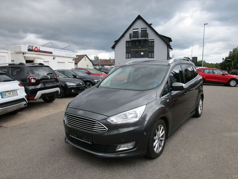 Grand C-Max