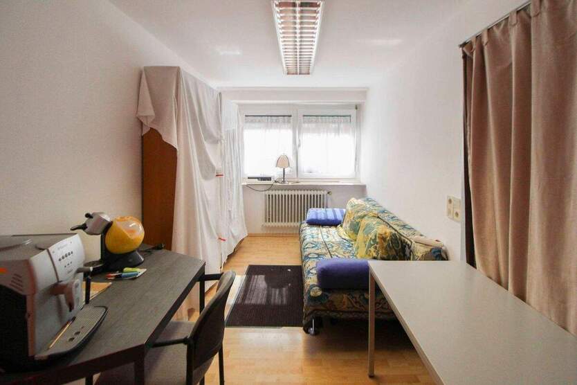 Gewerbefläche in attraktiver und zentrumsnaher Lage von Stuttgart zimmer