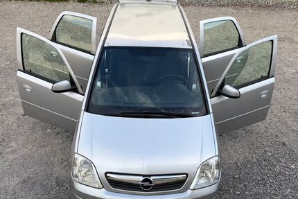 Opel Meriva 167.957 km 3.990 &euro; Böblingen 71032
