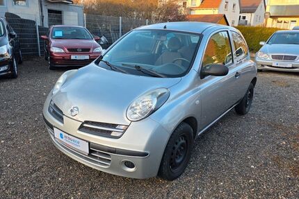Nissan Micra 179.000 km 990 &euro; Reutlingen 72770