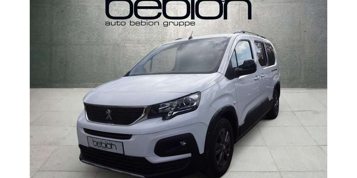 Peugeot Rifter 20.900 km 25.980 &euro; Magstadt 71106
