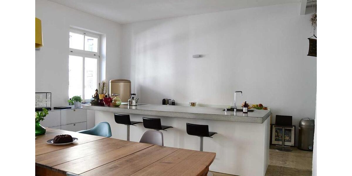 Loft 125 qm im Zentrum von Stuttgart Wohnen oder und Gewerbe 2 zimmer