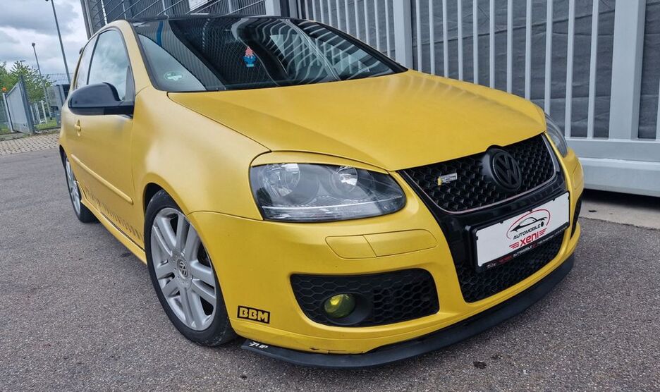 VW Golf 212.000 km 4.200 € Holzgerlingen 71088