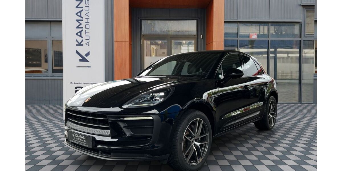 Porsche Macan 25.400 km 66.500 &euro; Sindelfingen 71065
