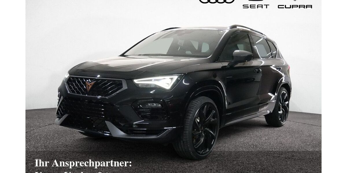 Cupra Ateca 3.500 km 46.930 &euro; Bietigheim-Bissingen 74321