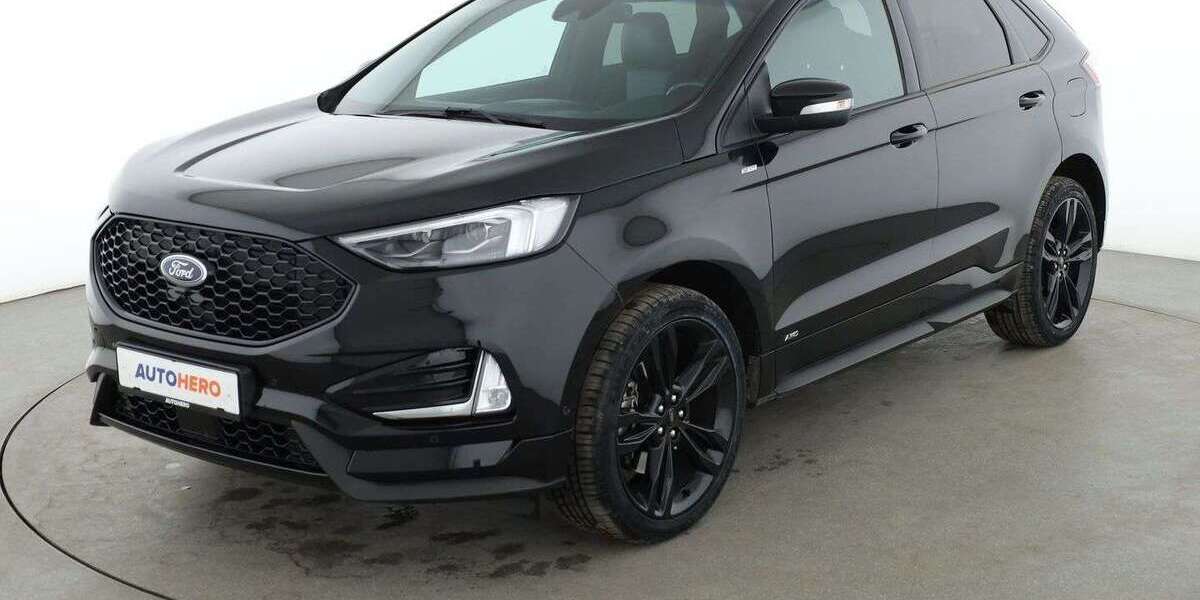 Ford Edge 84.778 km 26.720 &euro; Stuttgart 70195