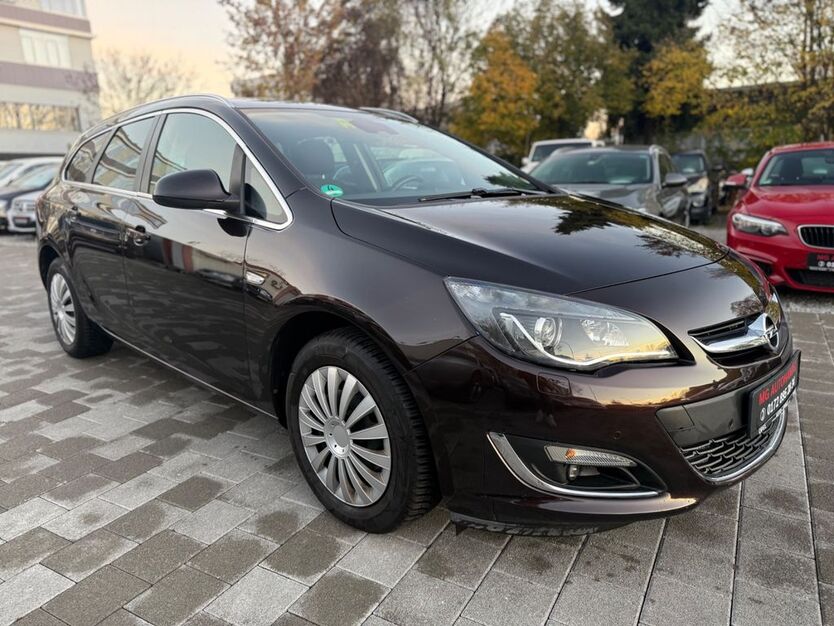Opel Astra 88.542 km 7.500 € Fellbach 70736