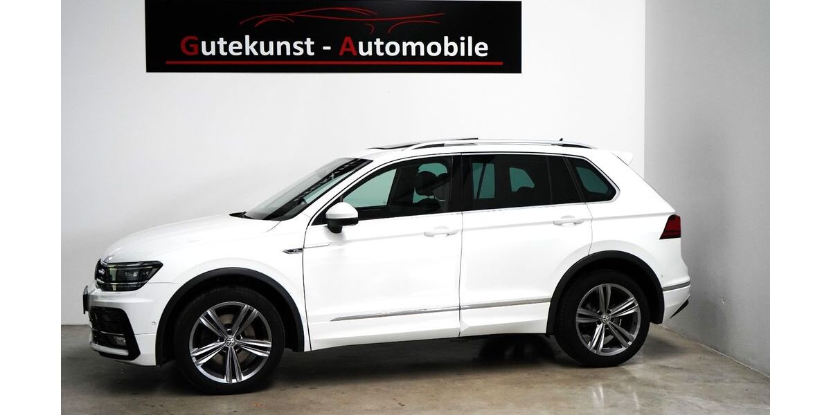 VW Tiguan 135.869 km 25.900 &euro; Nagold Hochdorf 72202
