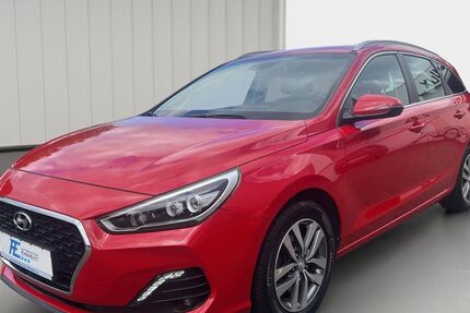 Hyundai i30 41.128 km 16.990 € Reutlingen 72770