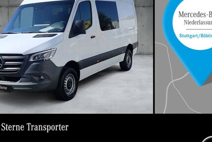 Mercedes-Benz Sprinter 107.534 km 30.321 € Böblingen 71034