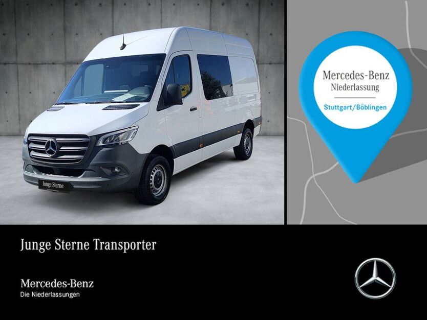 Mercedes-Benz Sprinter 107.534 km 30.321 € Böblingen 71034