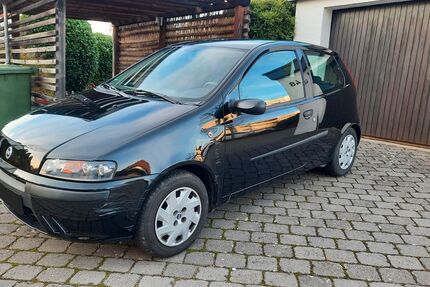 Fiat Punto 54.000 km 2.200 &euro; Vaihingen Enz 71665
