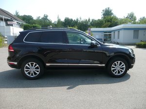 VW Touareg V6 TDI Blue Motion SCR DPF * Luftfederung 74.500 km 34.900 &euro; Nürtingen 72622