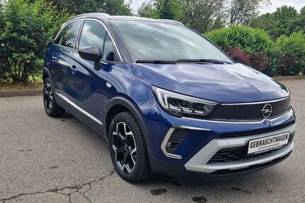 Opel Crossland (X) 51.500 km 15.489 € Tübingen-Bühl 72072