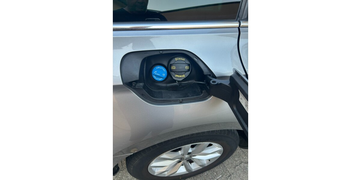 VW Passat Variant 97.600 km 19.800 &euro; Pforzheim 75175