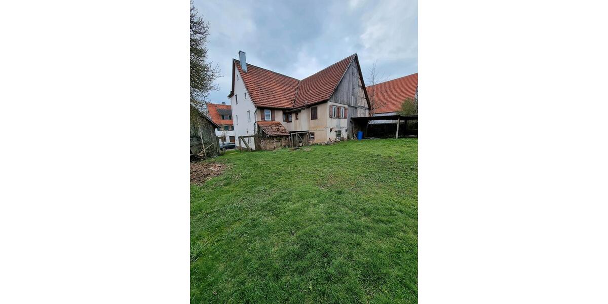 Bauernhaus, Landhaus Nagold - 190.000&euro; | Angebot:25861182