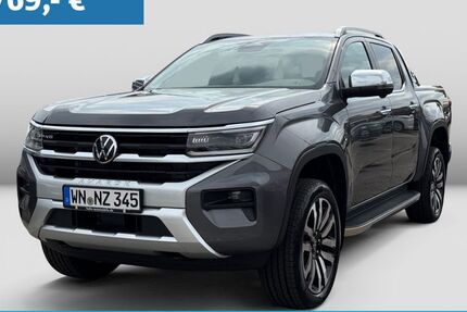 VW Amarok 2.500 km 67.900 &euro; Fellbach 70736