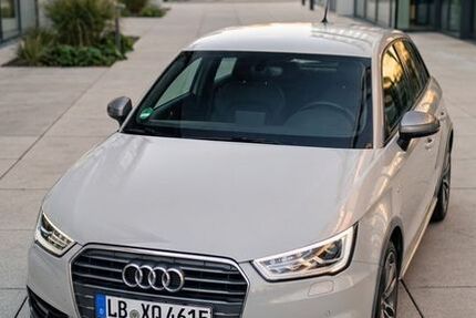 Audi A1 105.322 km 12.490 &euro; Ludwigsburg 71636