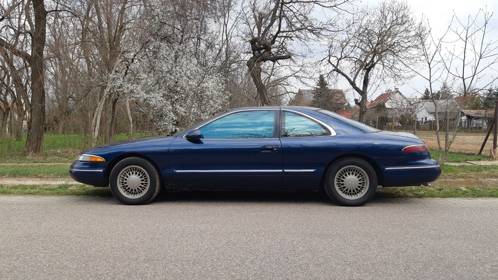 Lincoln Mark 221.043 km 10.000 &euro; Ditzingen 71254
