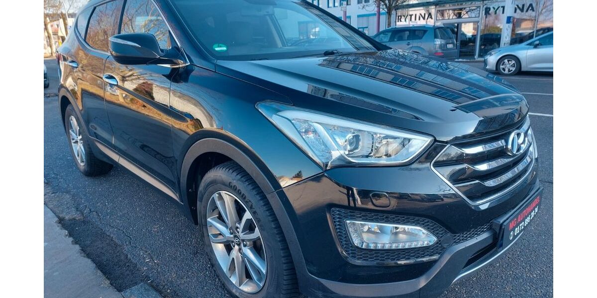 Hyundai SANTA FE 199.139 km 7.999 &euro; Fellbach 70736