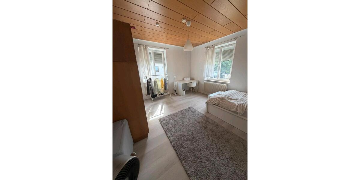 Etagenwohnung Ludwigsburg Oßweil - 1 Zimmer, 19 m&sup2;, 550&euro; | Angebot:27604919
