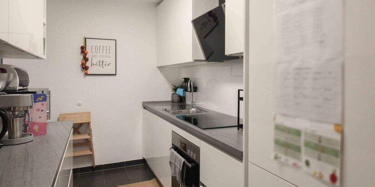 Etagenwohnung Bietigheim-Bissingen Bietigheim - 4 Zimmer, 94 m&sup2;, 299.000&euro; | Angebot:24778176