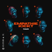 Bruno Banarby - EMPATHIE KICKT 18.04.2026 Kultur- und Kongresszentrum Liederhalle Stuttgart