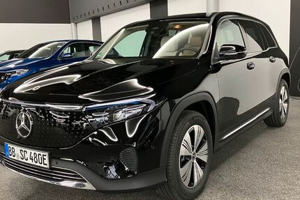 Mercedes EQB