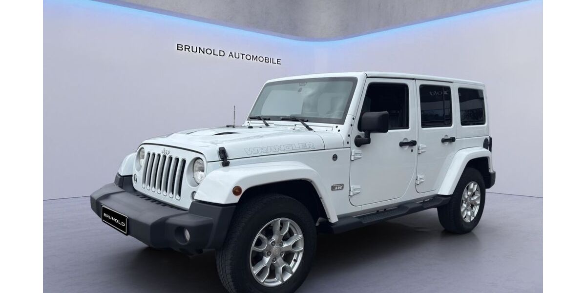 Jeep Wrangler 75.300 km 34.900 &euro; Reutlingen 72770
