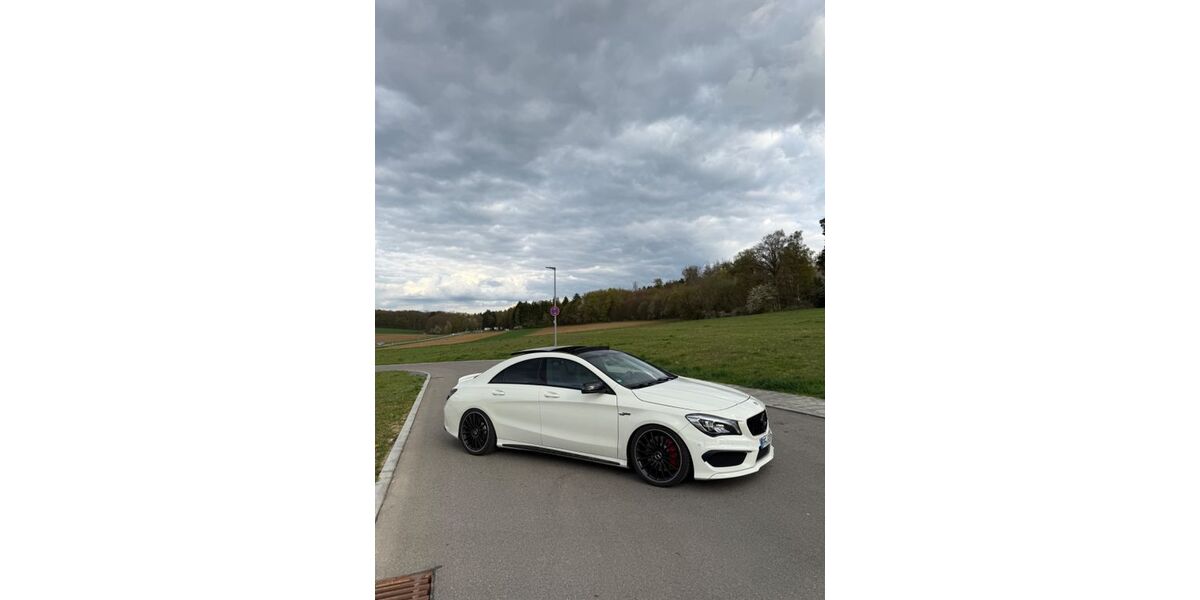 Mercedes-Benz CLA 45 AMG 65.500 km 33.500 &euro; Heimsheim 71296