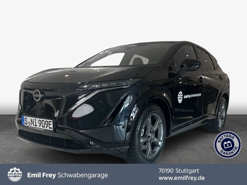 Nissan Ariya 3.500 km 45.490 € Stuttgart 70190