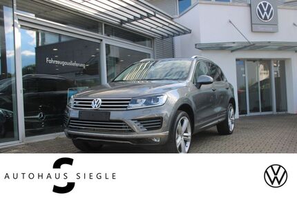 VW Touareg 95.482 km 31.480 &euro; Wendlingen am Neckar 73240