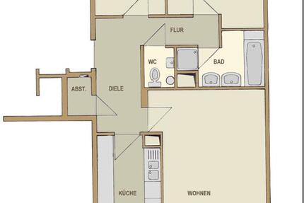 Eigentumswohnung in Sindelfingen Hinterweil 3 zimmer